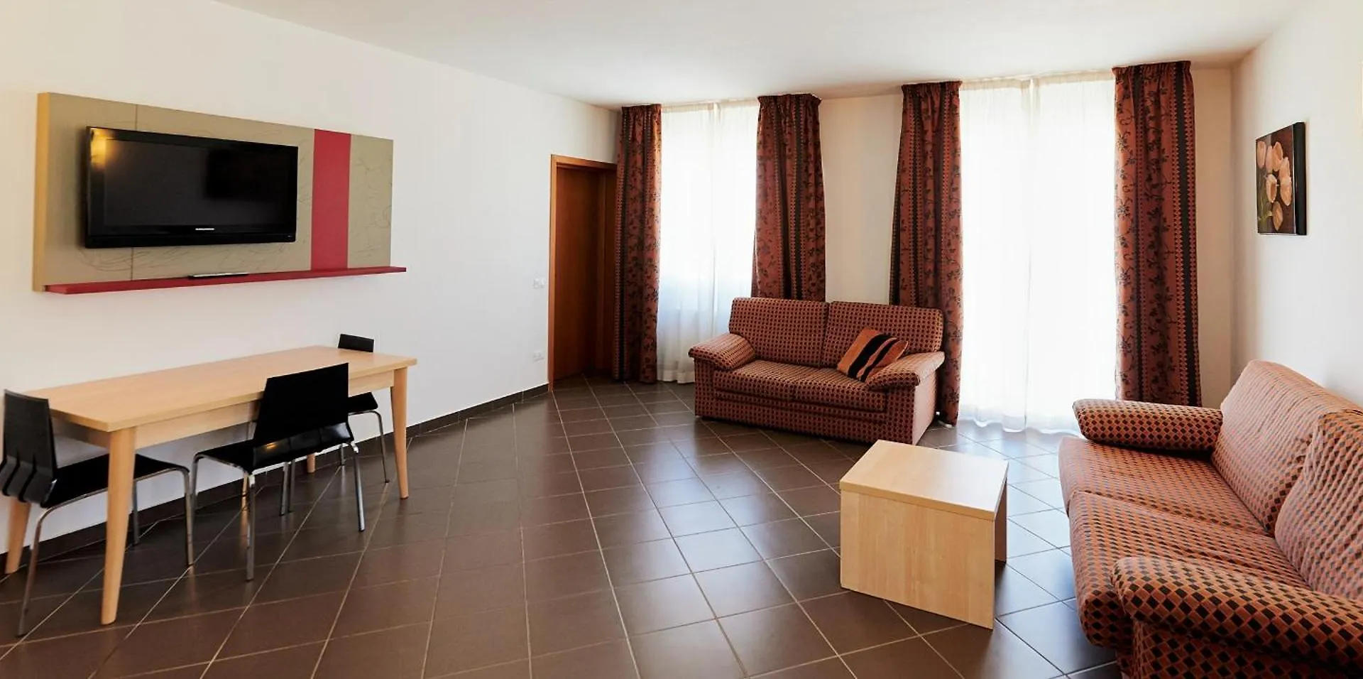 **** Otel Bolgheri Marina Resort Marina Di Bibbona İtalya