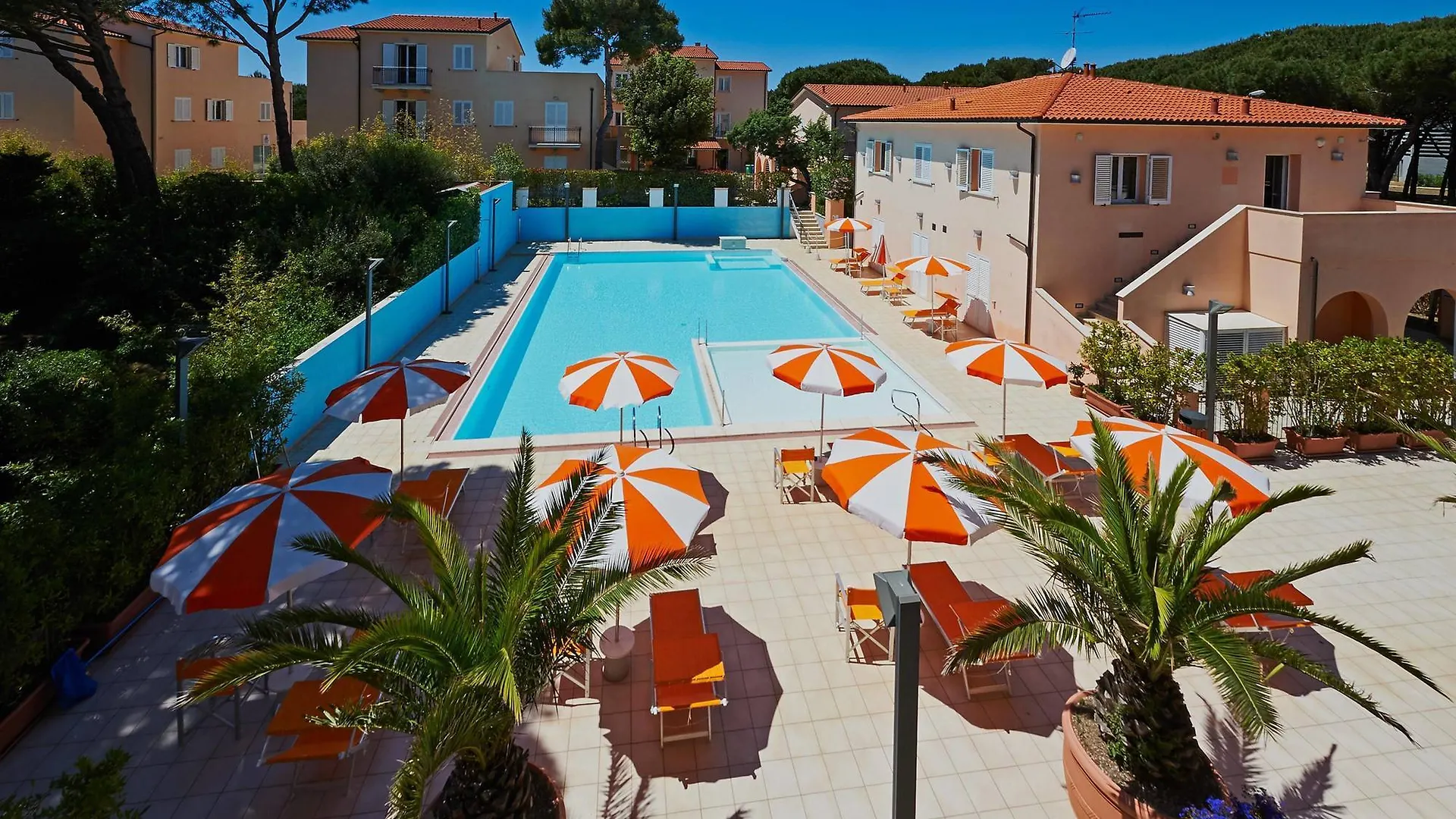 Bolgheri Marina Resort Marina Di Bibbona