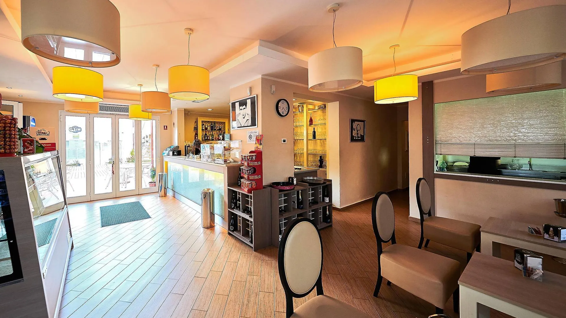 Bolgheri Marina Resort 毕博纳的码头