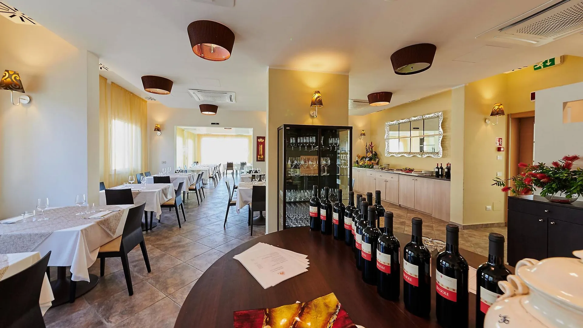 BOLGHERI MARINA RESORT ex Varo Village Hotel Marina Di Bibbona
