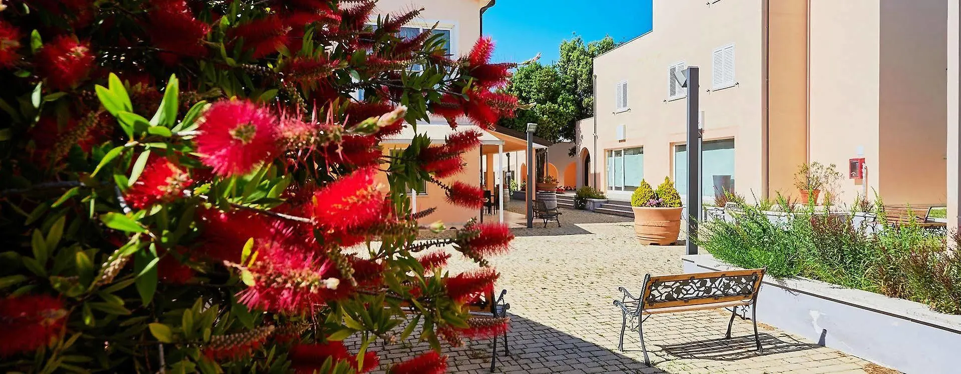 ****  BOLGHERI MARINA RESORT ex Varo Village Hotel Marina Di Bibbona Italië
