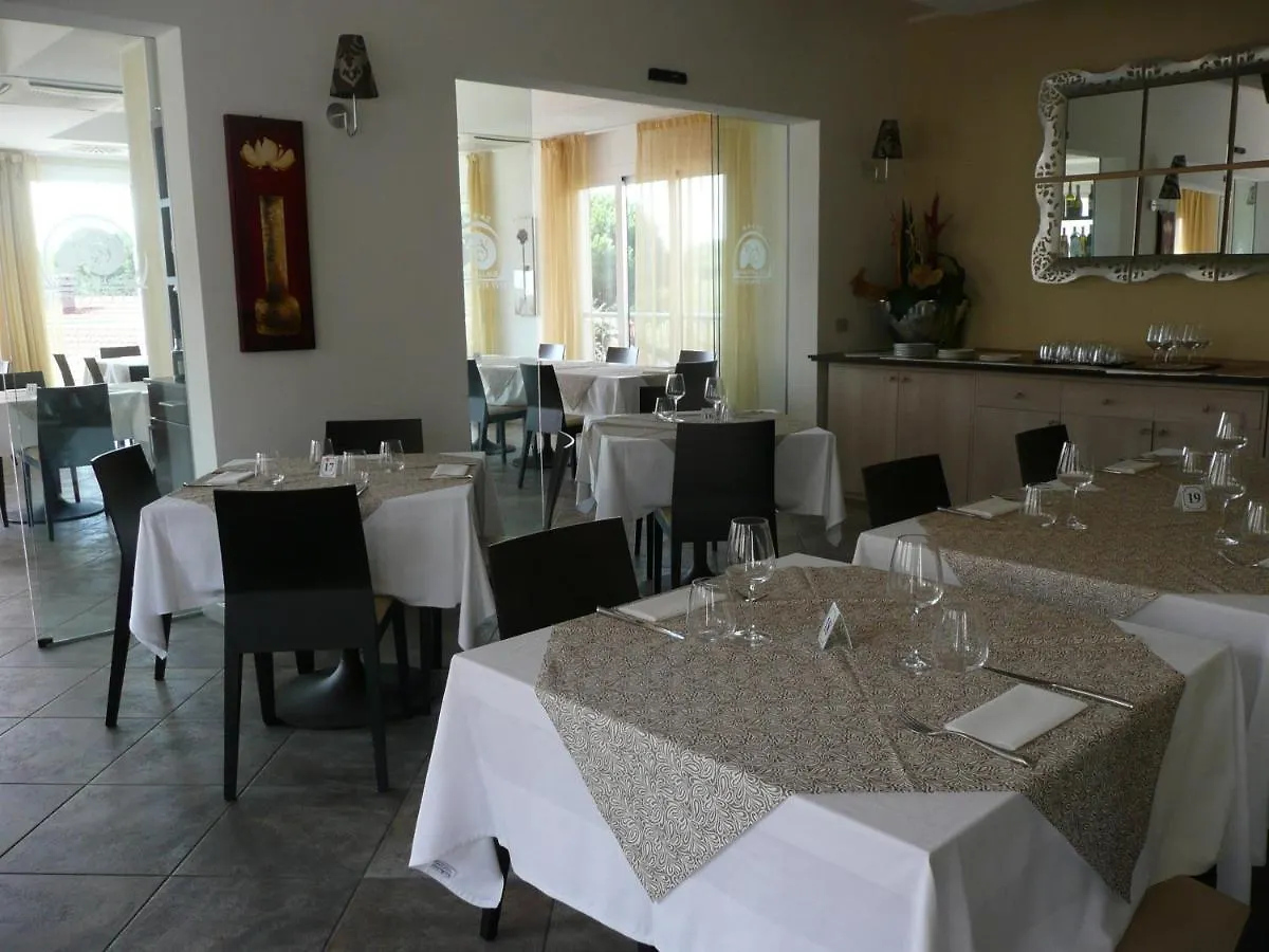 Bolgheri Marina Resort Marina Di Bibbona 4*,
