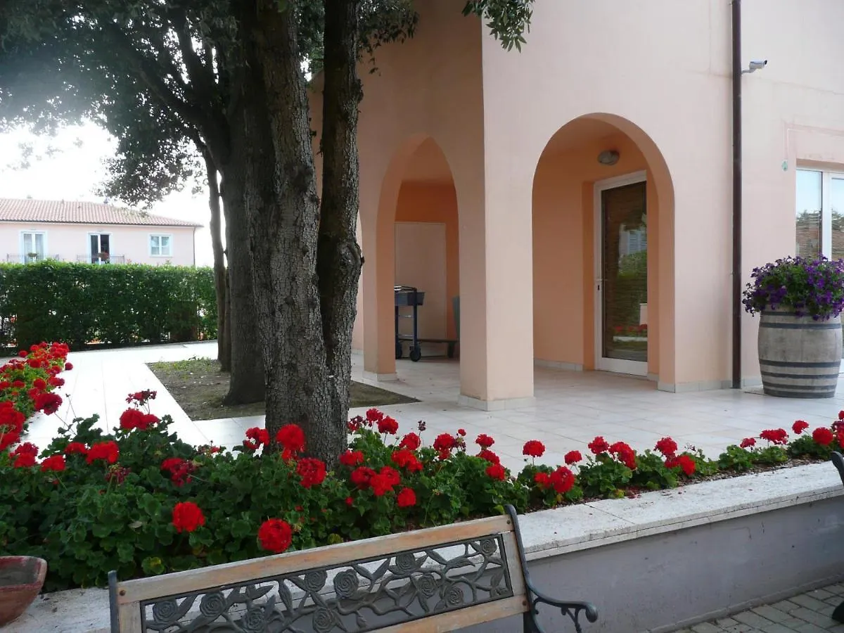 Bolgheri Marina Resort Марина-ди-Биббона 4*,  Италия