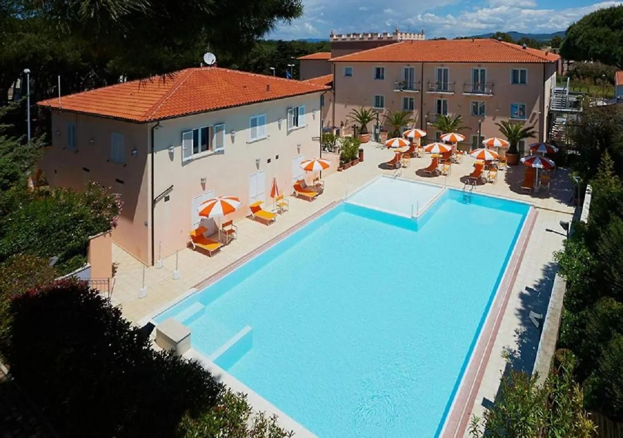 BOLGHERI MARINA RESORT ex Varo Village Hotel Marina Di Bibbona